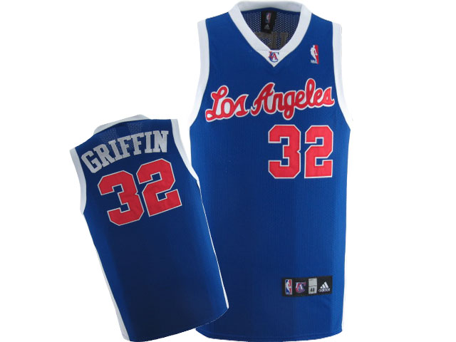 Top quality and durable NBA Los Angeles Clippers Blake Griffin Swingman Alternate Adidas Jerseys